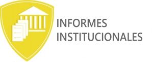Botón de transparencia para informes institucionales