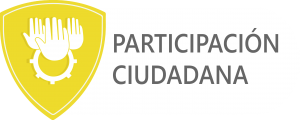 Botón de transparencia para participación ciudadana