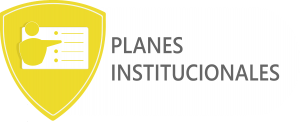 Botón de transparencia para planes institucionales