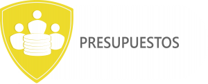 Botón de transparencia para presupuestos