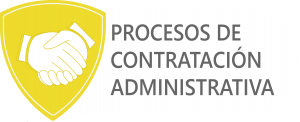 Botón de transparencia para procesos de contratación administrativa