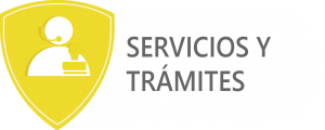 Botón de transparencia para servicios y trámites